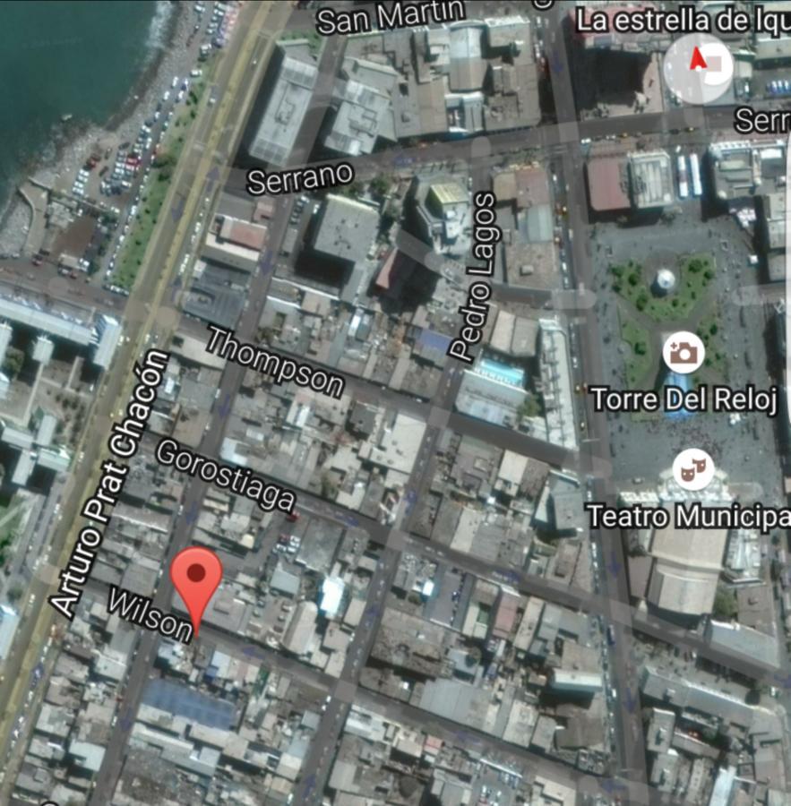 Wilson 105 Iquique Exterior foto