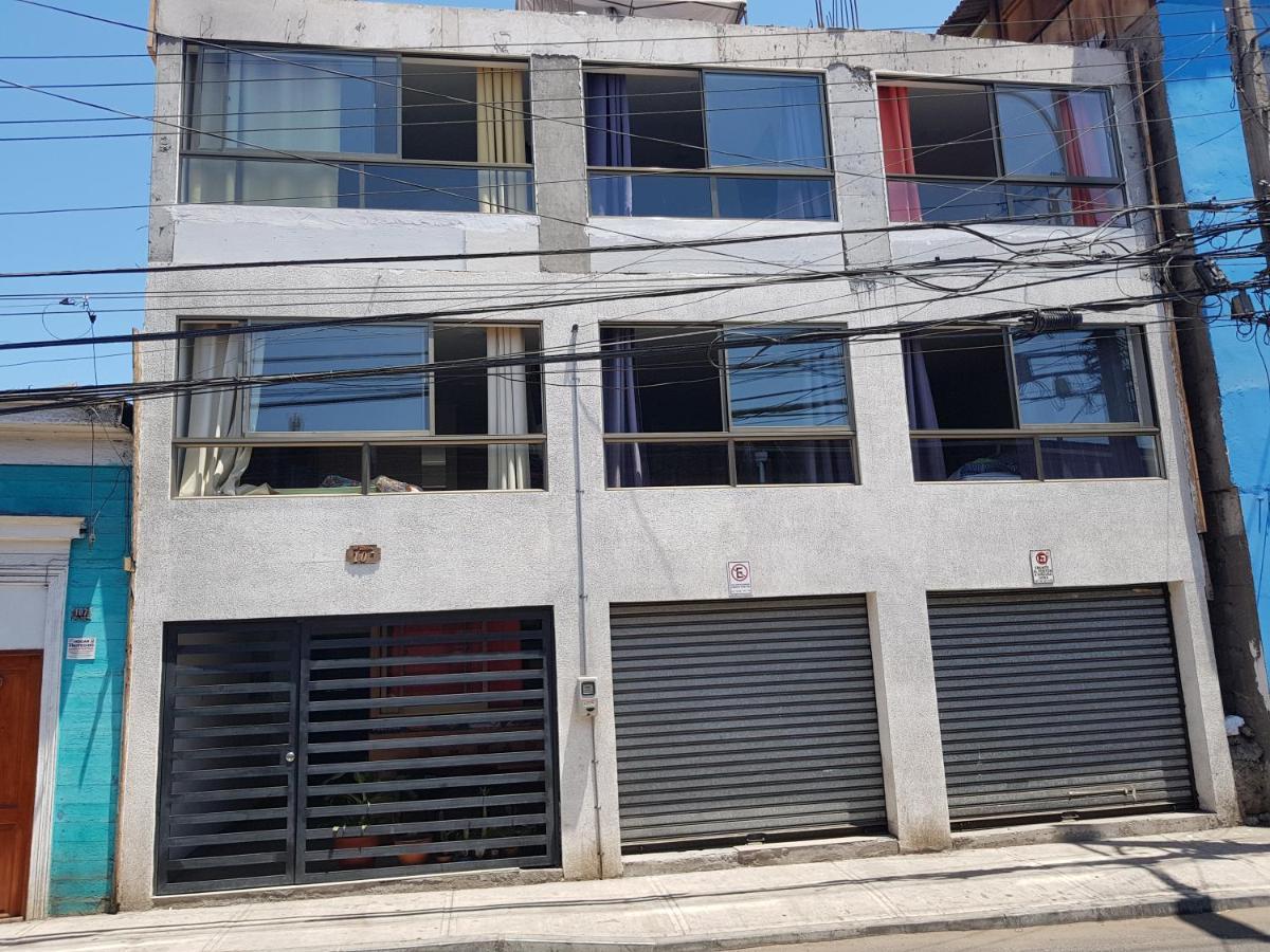 Wilson 105 Iquique Exterior foto