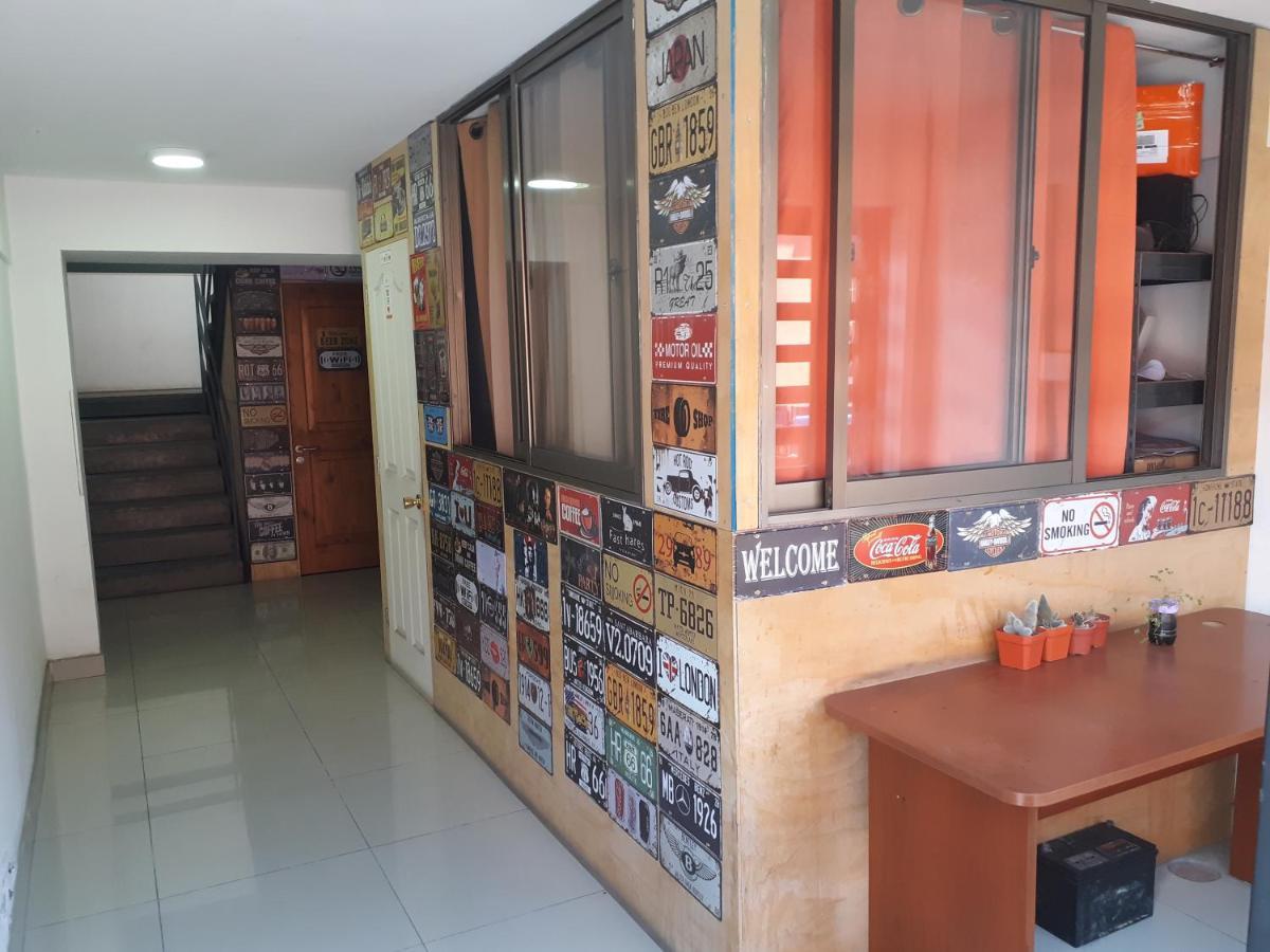 Wilson 105 Iquique Exterior foto